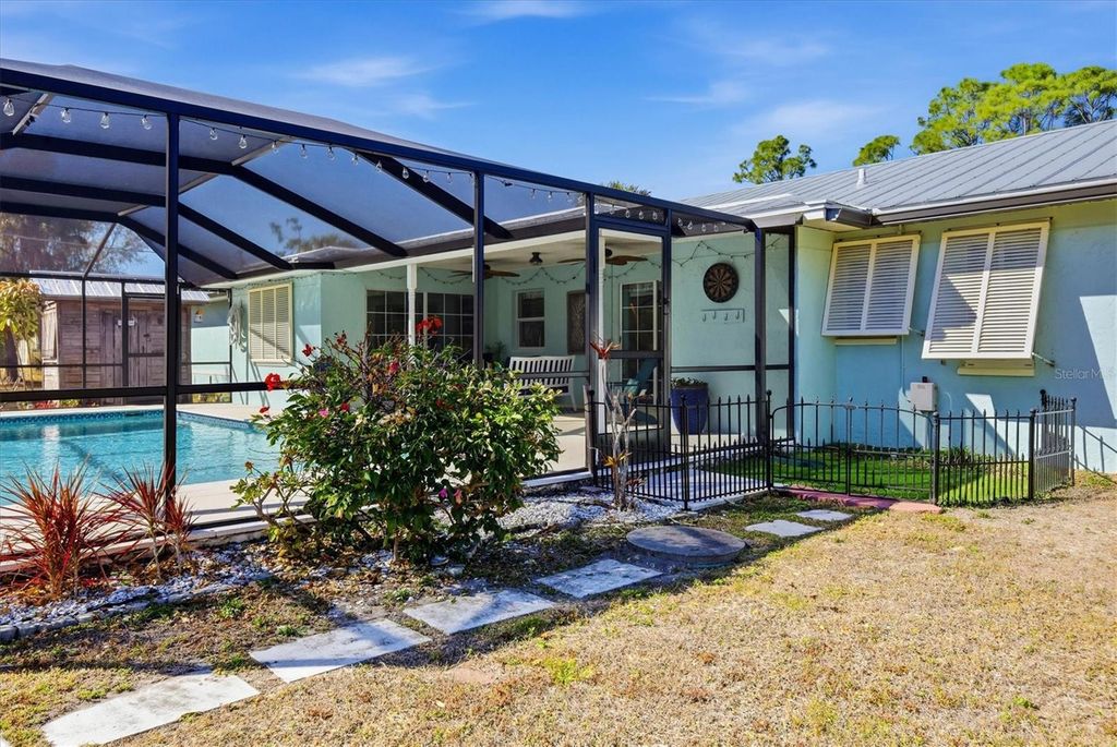 Image 34 of property listing at 22365 ALBANY AVENUE, Port Charlotte, FL 33952