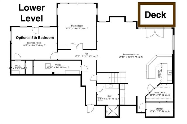 8190 Shoreline Drive, Parkville, MO 64152