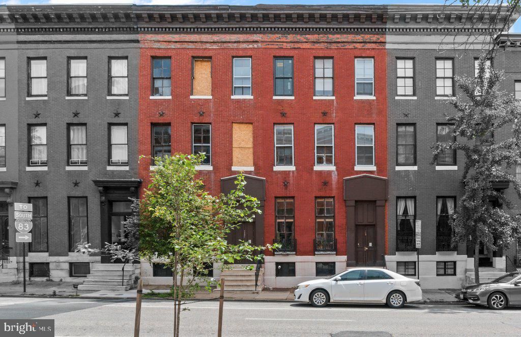 937 N CALVERT ST, Baltimore, MD 21202