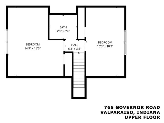 765 Governor Road, Valparaiso, IN 46385