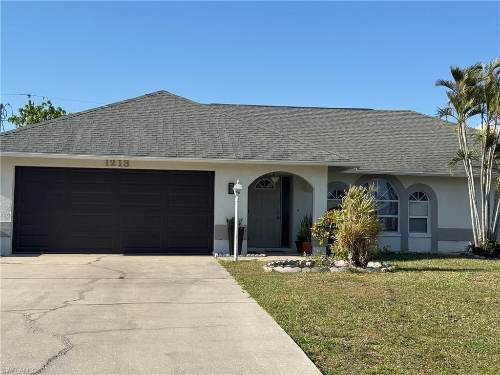 1213 SW 18th TER, CAPE CORAL, FL 33991 — exterior