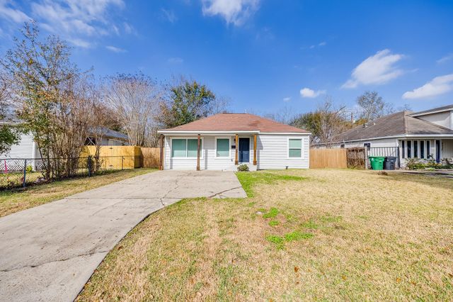 4523 Keystone Street, Houston, TX 77021