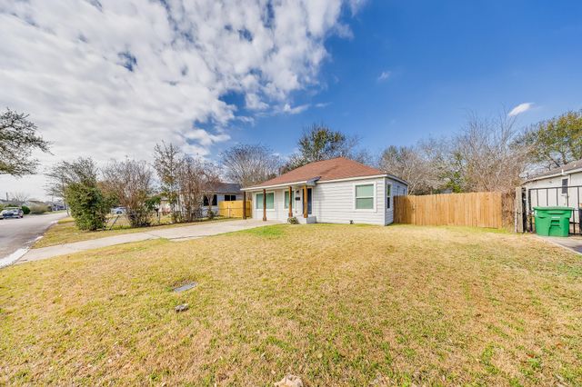 4523 Keystone Street, Houston, TX 77021