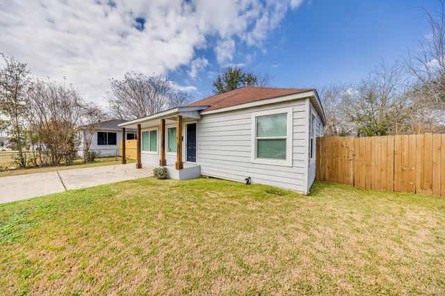 4523 Keystone Street, Houston, TX 77021