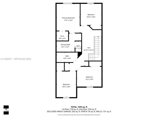 1042 NE 207th Ter, Miami, FL 33179