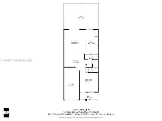 1042 NE 207th Ter, Miami, FL 33179