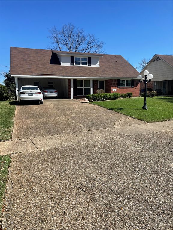 6109 Lovers Lane Lane, Shreveport, LA 71105