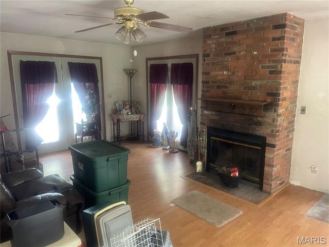 5420 Glade Chapel Road, Hillsboro, MO 63050