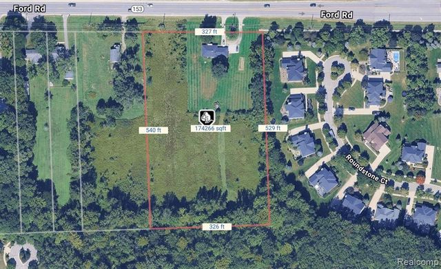 48315 S Ford Road, Canton, MI 48187