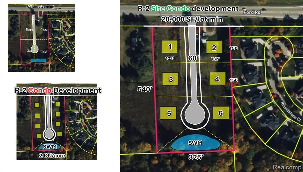 48315 S Ford Road, Canton, MI 48187