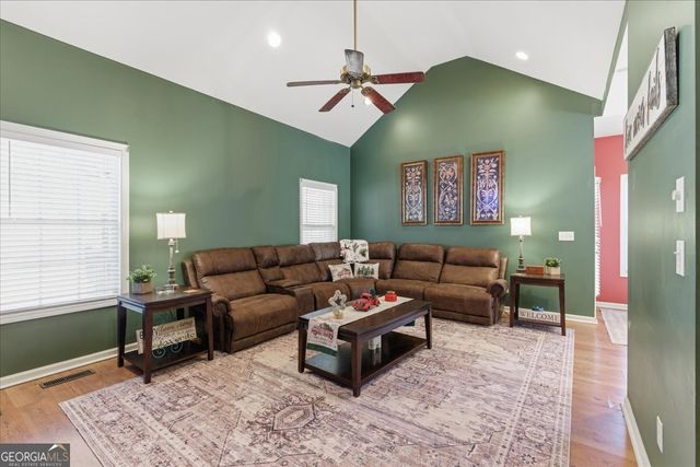 1122 Whispering Hills Drive, Bremen, GA 30110