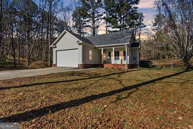 1122 Whispering Hills Drive, Bremen, GA 30110