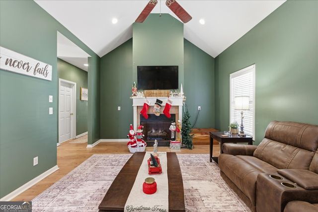 1122 Whispering Hills Drive, Bremen, GA 30110