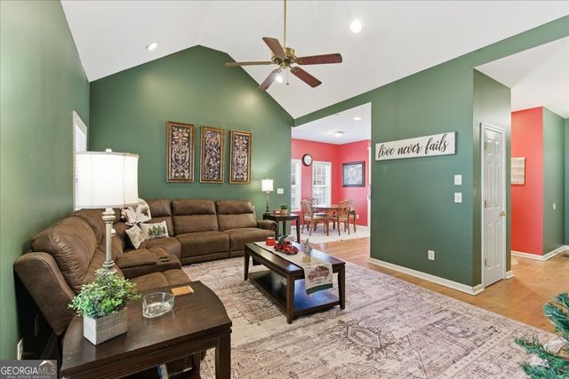 1122 Whispering Hills Drive, Bremen, GA 30110