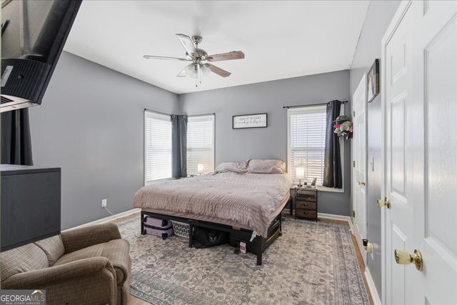 1122 Whispering Hills Drive, Bremen, GA 30110