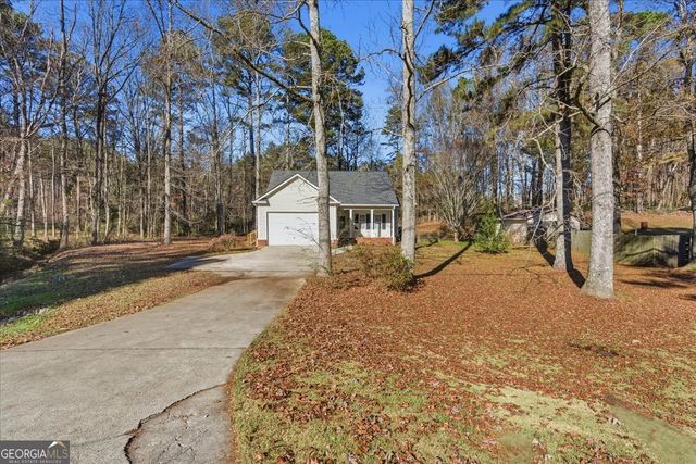 1122 Whispering Hills Drive, Bremen, GA 30110