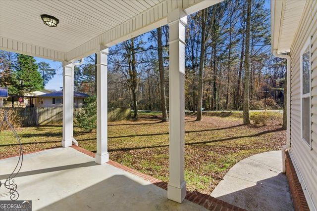 1122 Whispering Hills Drive, Bremen, GA 30110