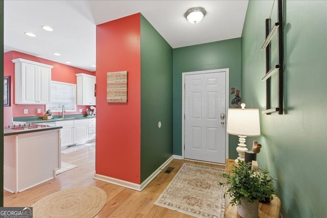 1122 Whispering Hills Drive, Bremen, GA 30110