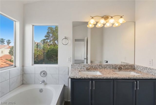 1923 Casa Verde Drive, North Las Vegas, NV 89031