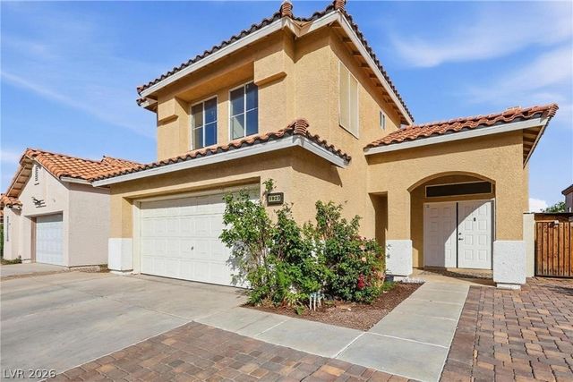 1923 Casa Verde Drive, North Las Vegas, NV 89031