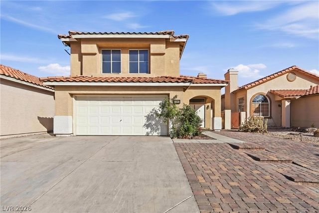 1923 Casa Verde Drive, North Las Vegas, NV 89031