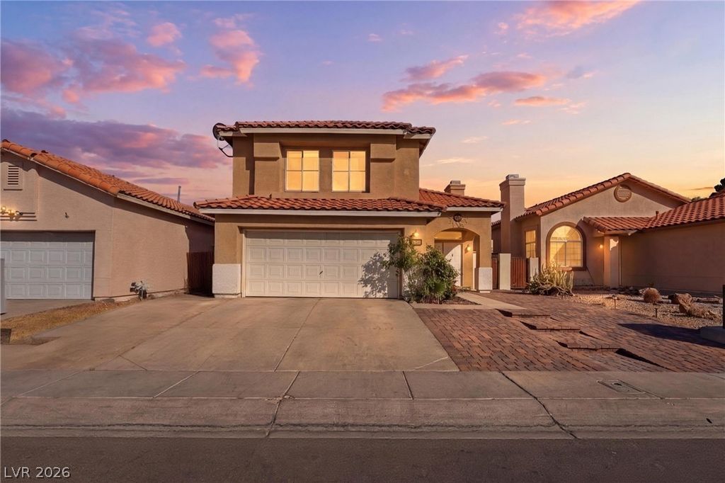 1923 Casa Verde Drive, North Las Vegas, NV 89031