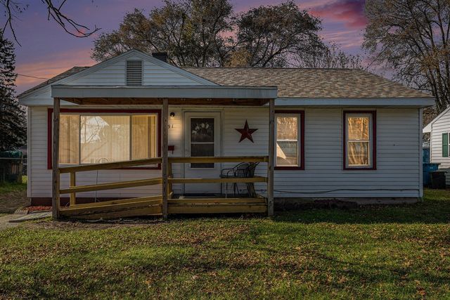 91 N Cedar Avenue, Battle Creek, MI 49037