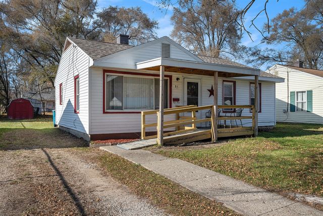 91 N Cedar Avenue, Battle Creek, MI 49037