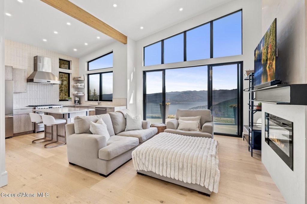 1376 Less Traveled Rd (Parcel 1) Rd, Sagle, ID 83860 photo 9