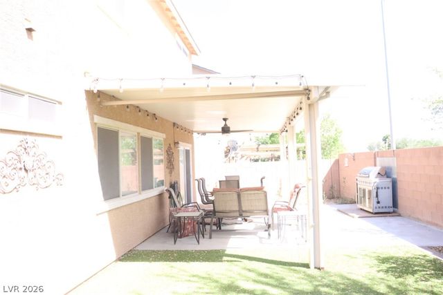 1517 Eagles Pass Avenue, North Las Vegas, NV 89084