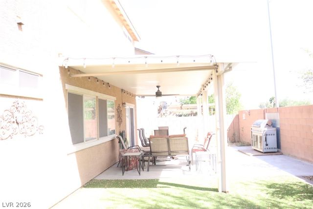 1517 Eagles Pass Avenue, North Las Vegas, NV 89084