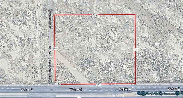 0 W Avenue G, Lancaster, CA 93536