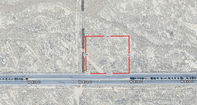 0 W Avenue G, Lancaster, CA 93536