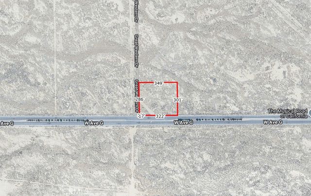 0 W Avenue G, Lancaster, CA 93536