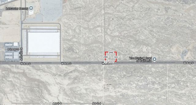 0 W Avenue G, Lancaster, CA 93536