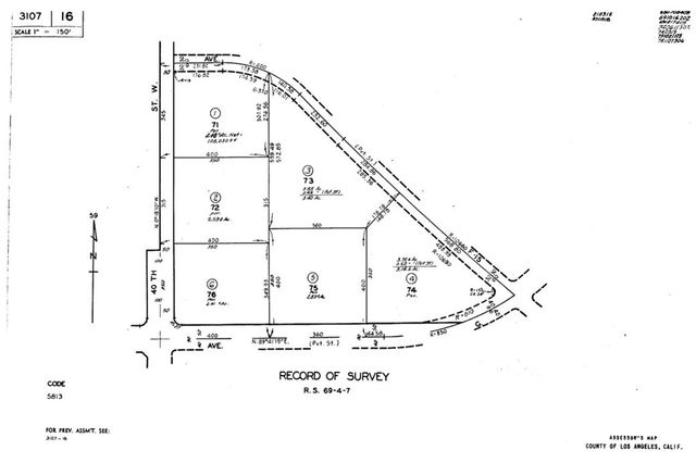 0 W Avenue G, Lancaster, CA 93536