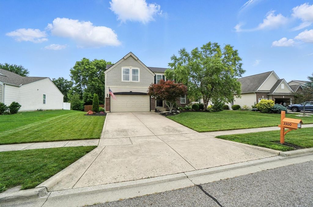 3300 Belgreen Drive, Grove City, OH 43123