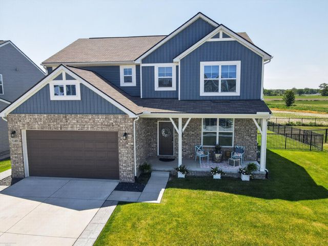 51491 Water Mark Drive, Macomb Twp, MI 48042
