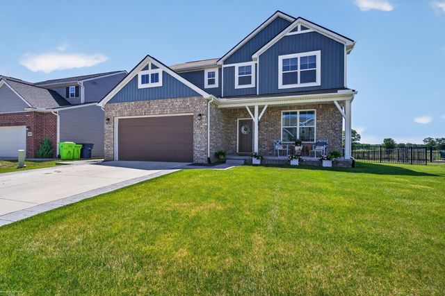 51491 Water Mark Drive, Macomb Twp, MI 48042