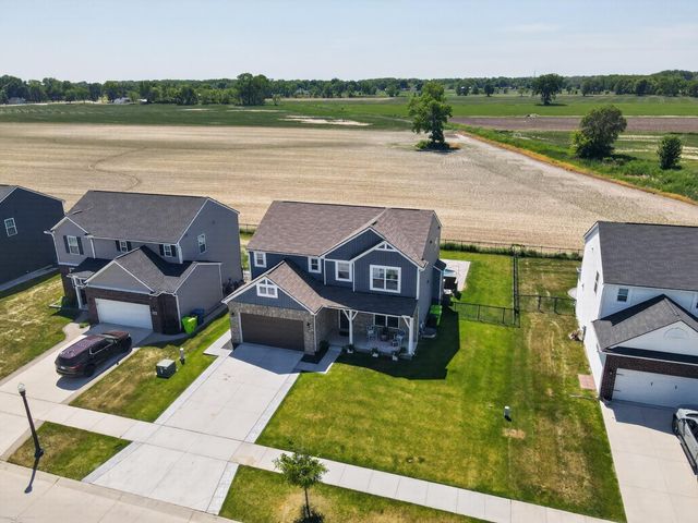 51491 Water Mark Drive, Macomb Twp, MI 48042