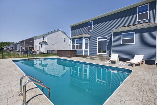 51491 Water Mark Drive, Macomb Twp, MI 48042