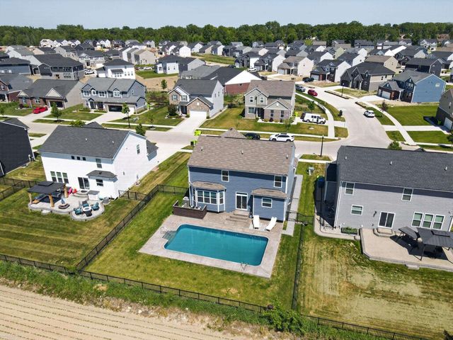 51491 Water Mark Drive, Macomb Twp, MI 48042