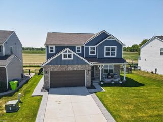 51491 Water Mark Drive, Macomb Twp, MI 48042