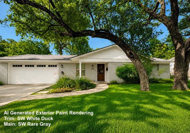 3006 Stardust DR, Austin, TX 78757