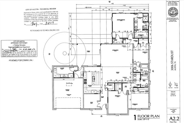 3006 Stardust DR, Austin, TX 78757