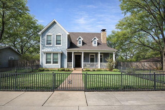 816 Plum Street, Graham, TX 76450