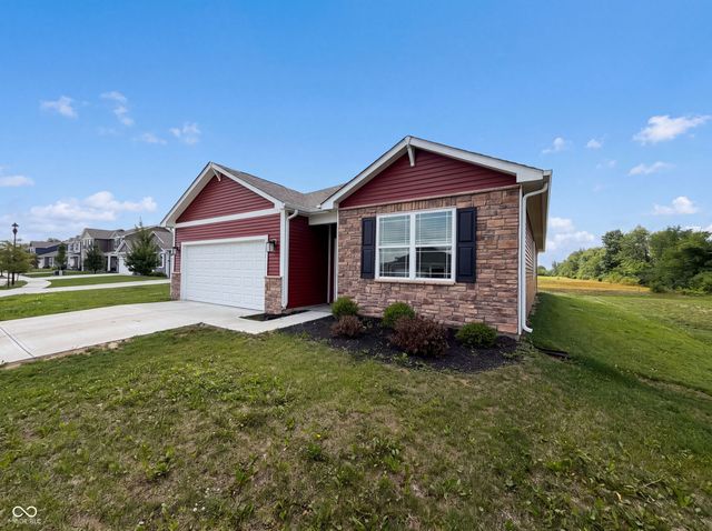 1671 Fairmount Drive, Greenfield, IN 46140
