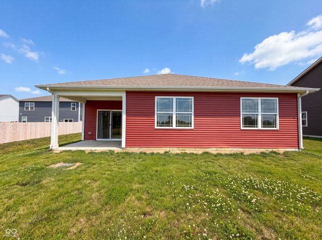 1671 Fairmount Drive, Greenfield, IN 46140