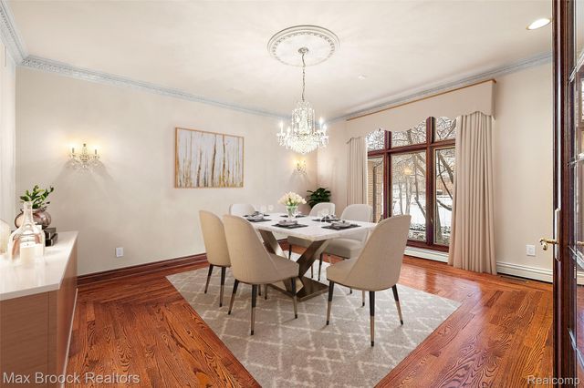 5148 Crest Knolls Court, Bloomfield Charter Township, MI 48302