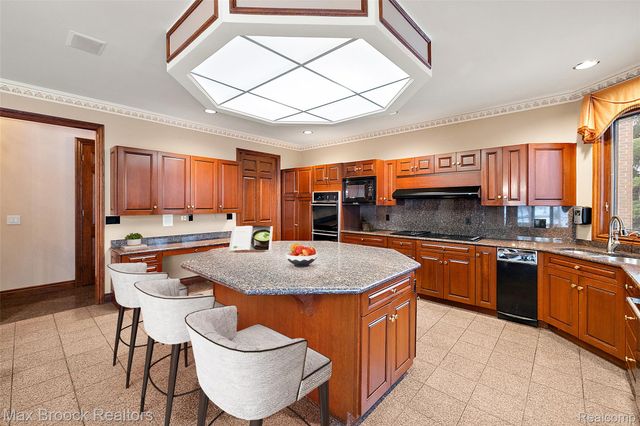 5148 Crest Knolls Court, Bloomfield Charter Township, MI 48302